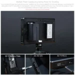 FEELWORLD F7 PLUS 7 inch DSLR Camera Field Monitor Touch Screen 4K HDMI High Brightness 1200nit Monitor - Image 19