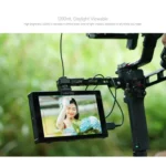FEELWORLD F7 PLUS 7 inch DSLR Camera Field Monitor Touch Screen 4K HDMI High Brightness 1200nit Monitor - Image 9