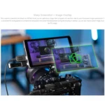 FEELWORLD P6XL 6.0 inch Aluminium Built-in Battery DSLR Camera Field Monitor Touch Screen 4K HDMI High Brightness 1200nit Monitor - Image 14