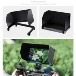 FEELWORLD P6XL 6.0 inch Aluminium Built-in Battery DSLR Camera Field Monitor Touch Screen 4K HDMI High Brightness 1200nit Monitor - Image 22