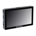 FEELWORLD P6X 5.5 inch Aluminium DSLR Camera Field Monitor Touch Screen 4K HDMI High Brightness 1000nit Monitor - Image 2
