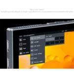 FEELWORLD P6X 5.5 inch Aluminium DSLR Camera Field Monitor Touch Screen 4K HDMI High Brightness 1000nit Monitor - Image 12