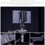 FEELWORLD P6X 5.5 inch Aluminium DSLR Camera Field Monitor Touch Screen 4K HDMI High Brightness 1000nit Monitor - Image 20