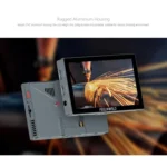 FEELWORLD P6X 5.5 inch Aluminium DSLR Camera Field Monitor Touch Screen 4K HDMI High Brightness 1000nit Monitor - Image 7