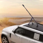 Dual-leg Car Suction Cup Mount with 1/4 inch Screw - Image 5
