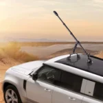 2 x Single-leg Car Suction Cup Mount Crab Clamps Set - Image 5