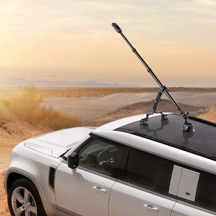 DCA3243B_4.webp 2 x Single-leg Car Suction Cup Mount Crab Clamps Set - Image 5