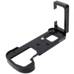 FITTEST LB-GH5 Vertical Shoot Quick Release L Plate Bracket Base Holder for Panasonic LUMIX GH5 Camera Metal Ballhead