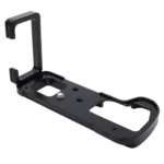 FITTEST LB-GH5 Vertical Shoot Quick Release L Plate Bracket Base Holder for Panasonic LUMIX GH5 Camera Metal Ballhead - Image 3