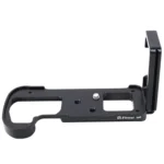 FITTEST LB-GH5 Vertical Shoot Quick Release L Plate Bracket Base Holder for Panasonic LUMIX GH5 Camera Metal Ballhead - Image 4