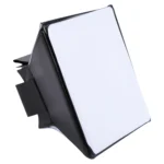 Foldable Soft Diffuser Softbox Cover for External Flash Light , Size: 10cm x 13cm - Image 2