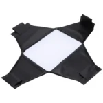 Foldable Soft Diffuser Softbox Cover for External Flash Light , Size: 10cm x 13cm - Image 4