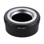 M42 Mount Lens to  NEX Mount Lens Adapter for Sony NEX3, NEX 5N, NEX7, NEX F3, NEX Series Cameras Lens - Image 4