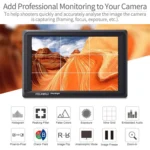 FEELWORLD FW279S 1920×1200 HDMI 7 inch Camera Field Monitor - Image 5