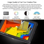 FEELWORLD FW279S 1920×1200 HDMI 7 inch Camera Field Monitor - Image 6