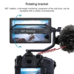 FEELWORLD S55 V2 1920x1152 HDMI 5.5 inch Camera Field Monitor - Image 11