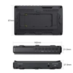 FEELWORLD S55 V2 1920x1152 HDMI 5.5 inch Camera Field Monitor - Image 5