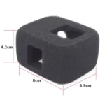 Foam Windshield Housing Case for GoPro HERO7 Black /6 /5 - Image 6