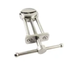 LRT-07 Double-sided Lens Thread Screw Stainless Steel Repair Shaper Tool - Image 3