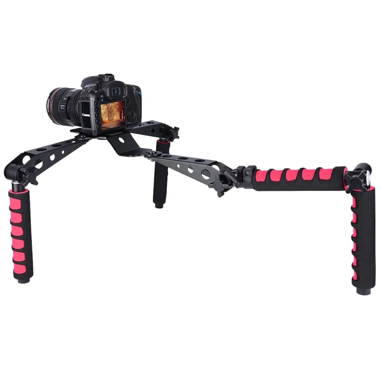 YELANGU D6-2 Rig I Multifunctional Handles Camera Shoulder Mount for DSLR Camera / Video Camera