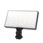 LUXCeO P03 LED Video Light 800LM Super Slim Panel Light On-camera Light Selfie Light Video Photography Studio Light - Image 3
