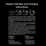 LUXCeO P03 LED Video Light 800LM Super Slim Panel Light On-camera Light Selfie Light Video Photography Studio Light - Image 10