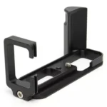 FITTEST X-T20 Vertical Shoot Quick Release L Plate Bracket Base Holder for FUJI X-T20 / X-T10 - Image 2