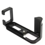 FITTEST X-T20 Vertical Shoot Quick Release L Plate Bracket Base Holder for FUJI X-T20 / X-T10 - Image 3