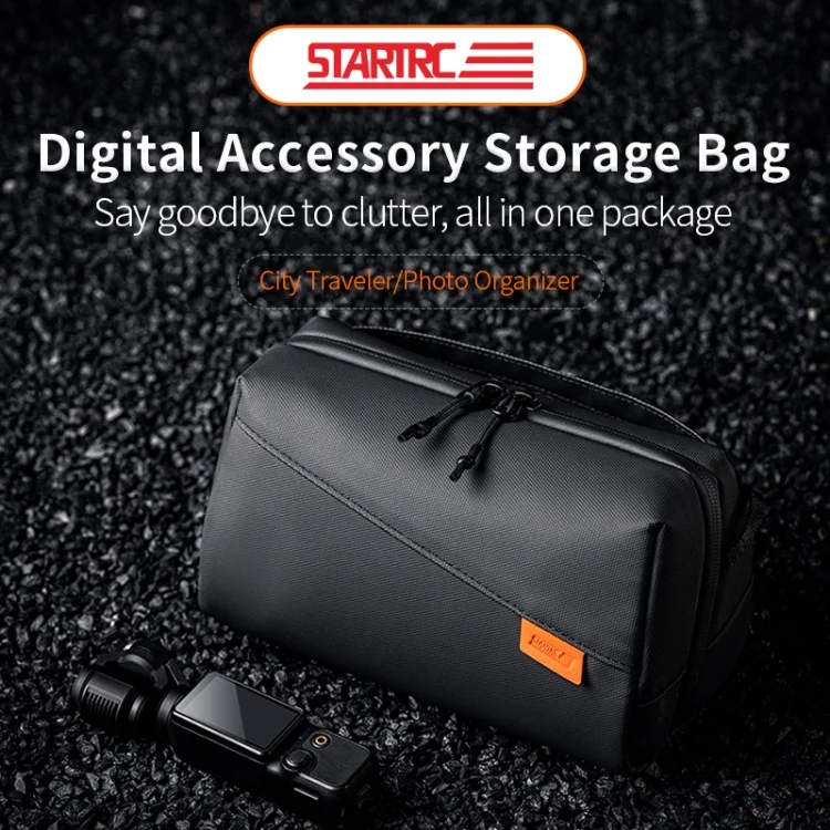 DCA4560B_5.webp STARTRC Multifunctional Photography Storage Pack Data Camera Digital Bag - Image 6
