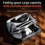 STARTRC Multifunctional Photography Storage Pack Data Camera Digital Bag - Image 8