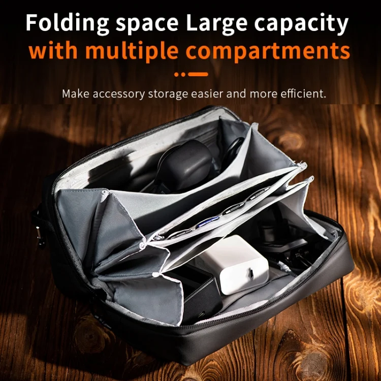 DCA4560B_7.webp STARTRC Multifunctional Photography Storage Pack Data Camera Digital Bag - Image 8