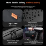 STARTRC Multifunctional Photography Storage Pack Data Camera Digital Bag - Image 10