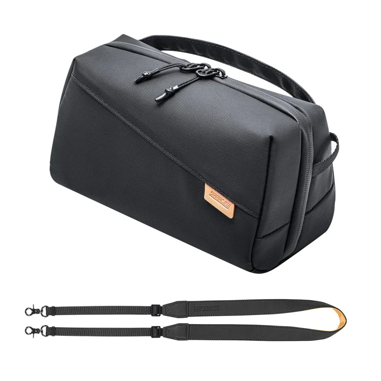 STARTRC Multifunctional Photography Storage Pack Data Camera Digital Bag with Shoulder Strap