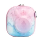 Painted EVA Hard Case PU Storage Bag for FUJIFILM Instax mini 7+/8/9/11/12/40 - Image 3