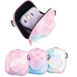 Painted EVA Hard Case PU Storage Bag for FUJIFILM Instax mini 7+/8/9/11/12/40 - Image 2