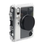 For FUJIFILM Instax mini EVO Camera Lens Cap Aluminum Alloy Protective Cover