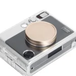 For FUJIFILM Instax mini EVO Camera Lens Cap Aluminum Alloy Protective Cover - Image 2