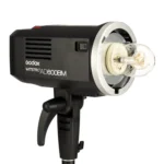 Godox WITSTRO AD600BM Bowens Mount 600Ws GN87 High Speed Mount Studio Speedlight - Image 2