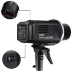 Godox WITSTRO AD600BM Bowens Mount 600Ws GN87 High Speed Mount Studio Speedlight - Image 6