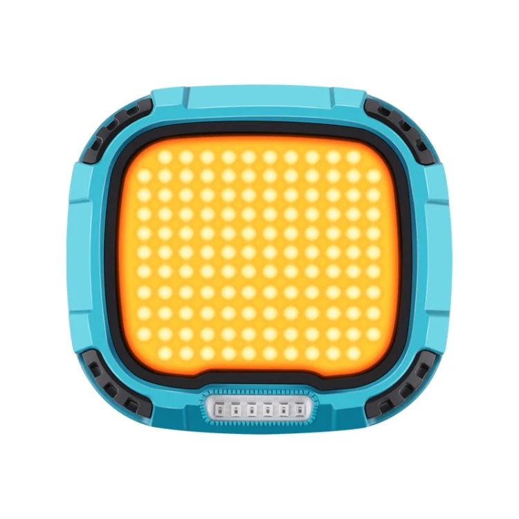 136 LEDs 28W Waterproof LED Work Light Photography Fill Light