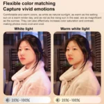 136 LEDs 28W Waterproof LED Work Light Photography Fill Light - Image 6