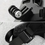 Helmet Belt Mount for GoPro, Insta360, DJI and Other Action Cameras - Image 3