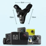 Helmet Belt Mount for GoPro, Insta360, DJI and Other Action Cameras - Image 6