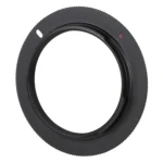 M42-AI  M42 Thread Lens to AI Mount Metal Adapter Stepping Ring - Image 3