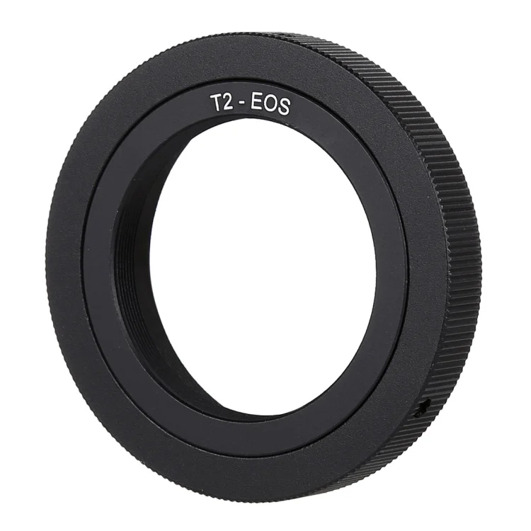 DCA5415_1.webp T2-EOS T2 Thread Lens to EOS Mount Metal Adapter Stepping Ring - Image 2