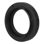 T2-EOS T2 Thread Lens to EOS Mount Metal Adapter Stepping Ring - Image 3