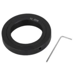 T2-EOS T2 Thread Lens to EOS Mount Metal Adapter Stepping Ring - Image 4