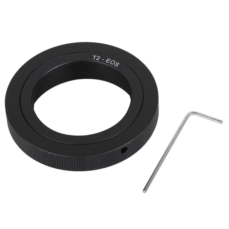 DCA5415_3.webp T2-EOS T2 Thread Lens to EOS Mount Metal Adapter Stepping Ring - Image 4