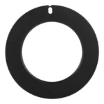 M42-AF M42 Thread Lens to AF Camera Mount Metal Adapter Stepping Ring - Image 2