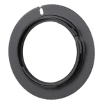 M42-AF M42 Thread Lens to AF Camera Mount Metal Adapter Stepping Ring - Image 3